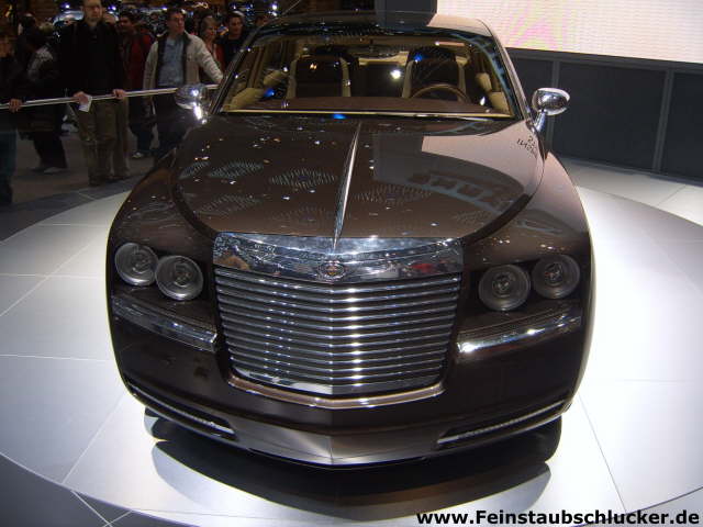 Chysler Imperial - Frontal