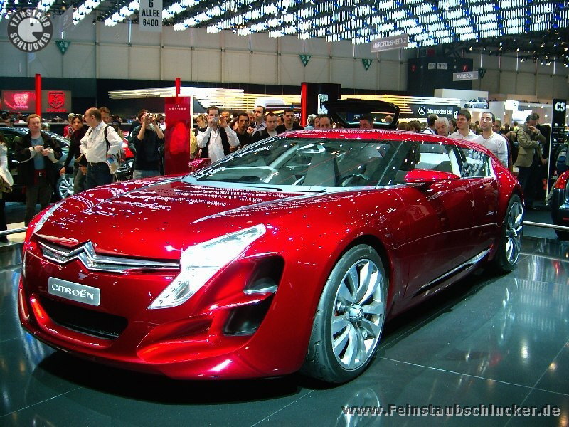 Citro�n C-M�tisse - Seite