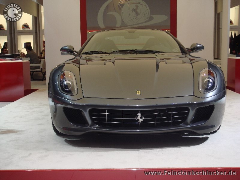 Ferrari 599 GTB Fiorano