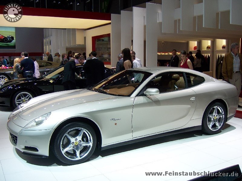 Ferrari 612 Scaglietti