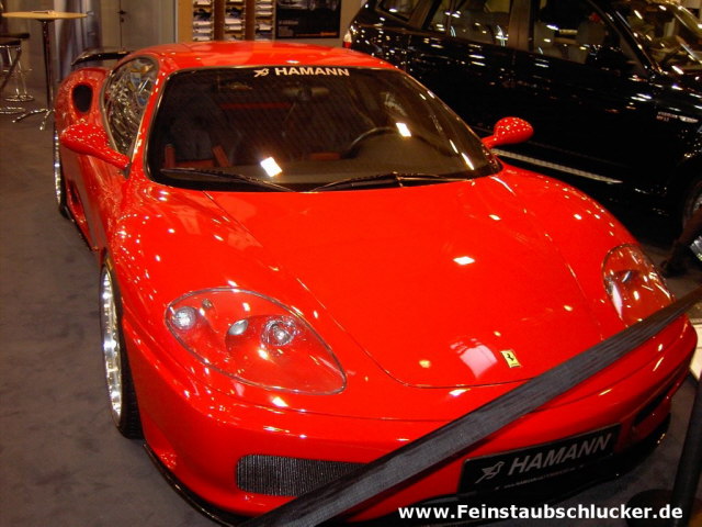 Ferrari Hamann