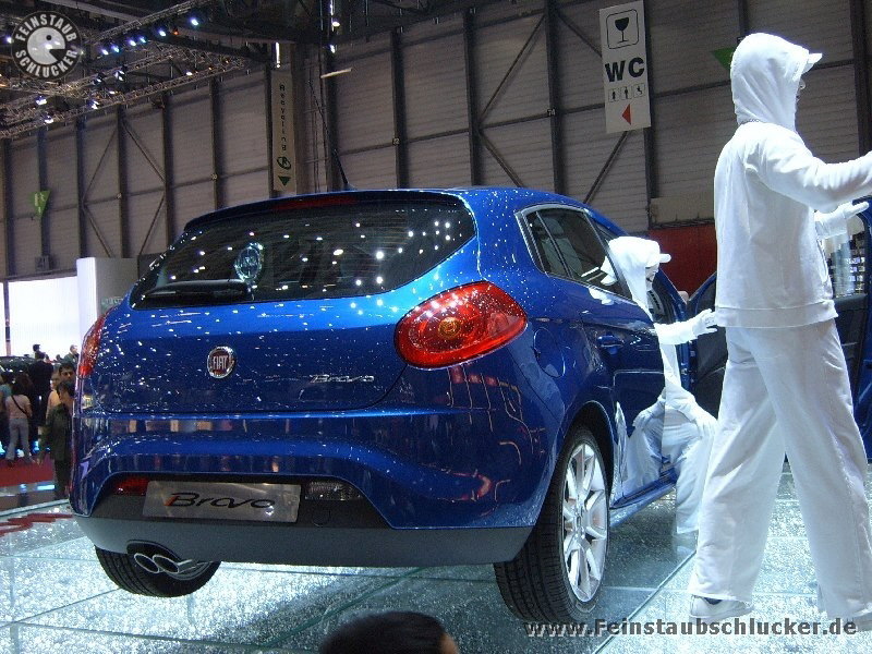 Fiat Bravo