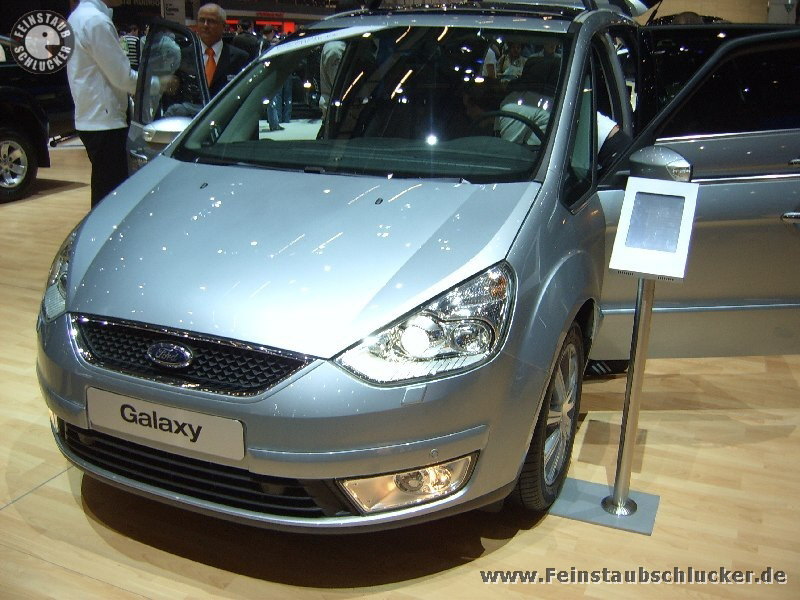 Ford Galaxy