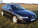 Huaba - Seat Leon - Front