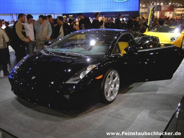 Lamborghini Gallardo - 1