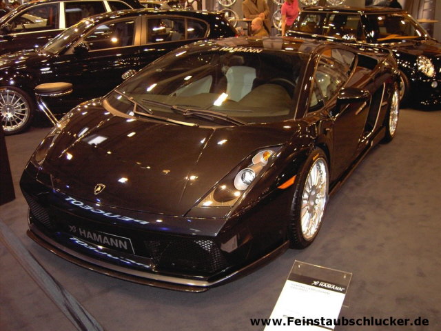 Lamborghini Gallardo - 2