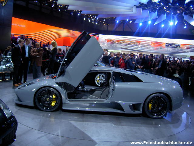 Lamborghini Murci�lago LP640 - Seite