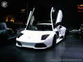 Lamborghini Murcilago LP 640 Versace - Front