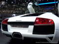 Lamborghini Murcilago LP 640 Versace - Heck