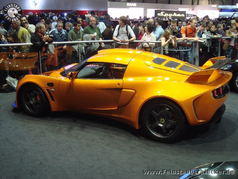 Lotus Exige