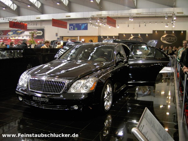 Maibach Brabus