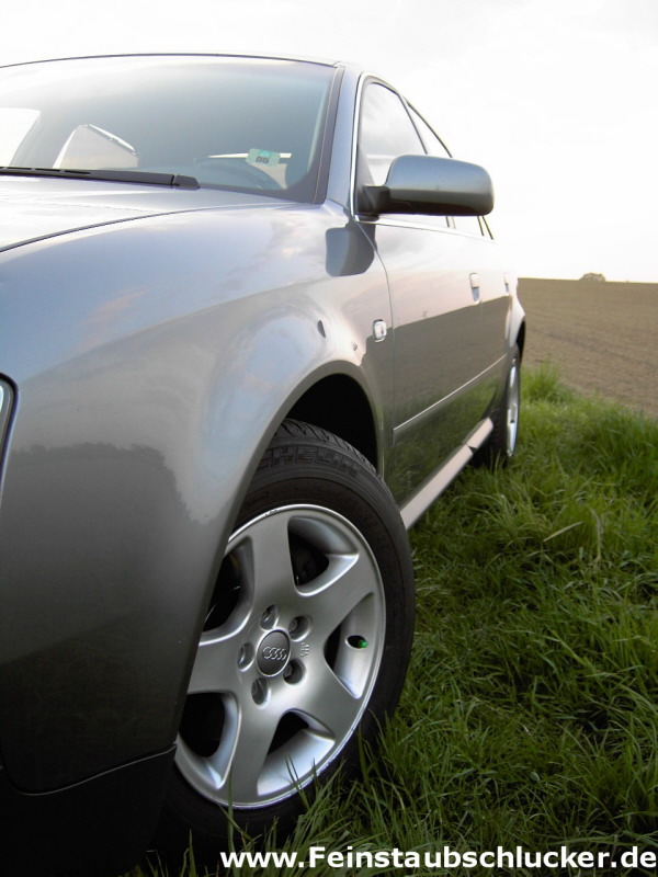 Marko - Audi A6 - Schweller