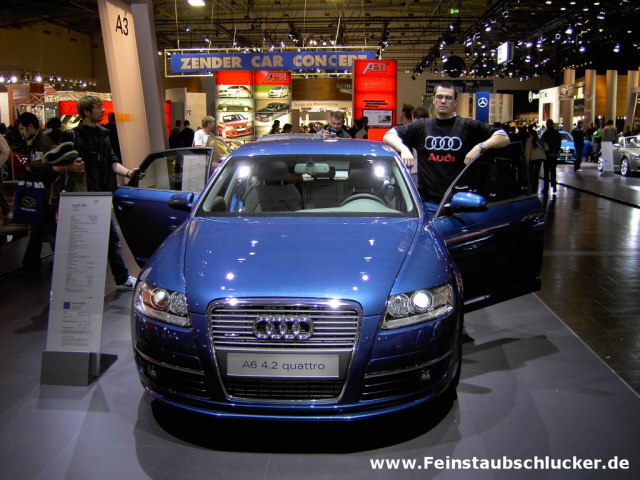 Marko am Audi A6
