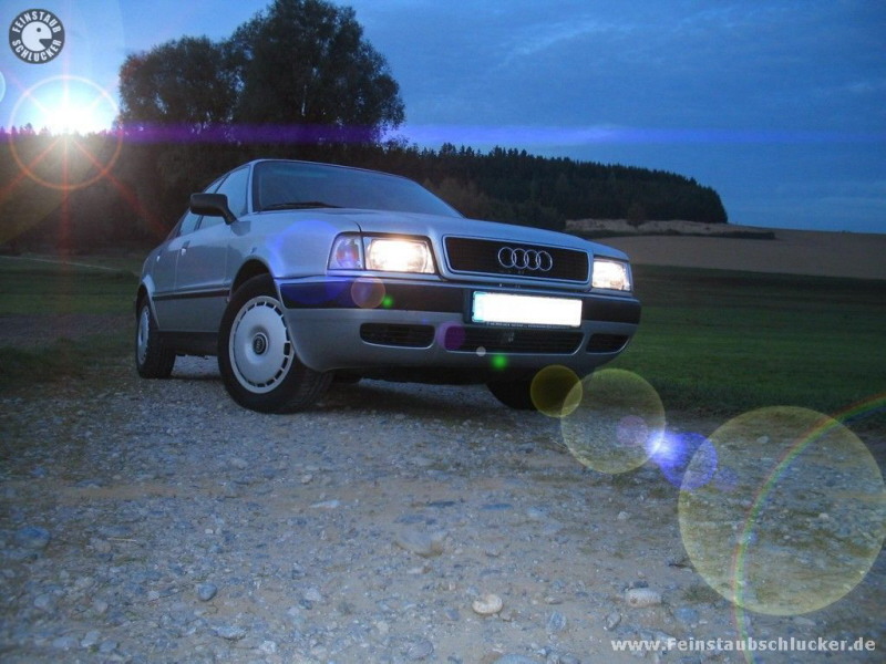 Martin - Audi 80 - vorne