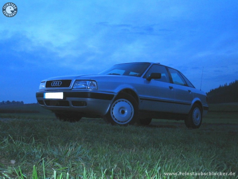Martin - Audi 80 - vorne links