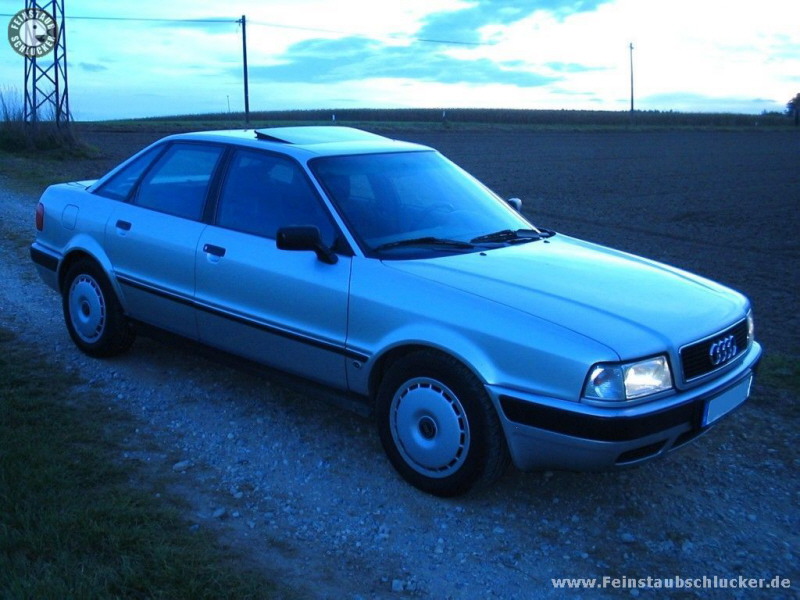 Martin - Audi 80 - vorne rechts