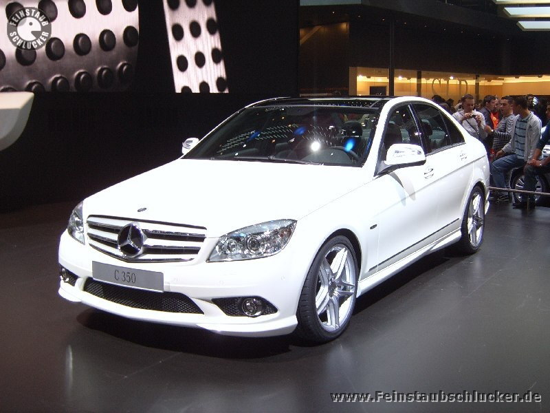 Mercedes C-Klasse 03