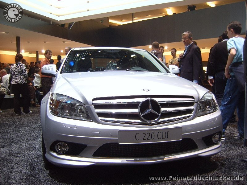 Mercedes C-Klasse 04