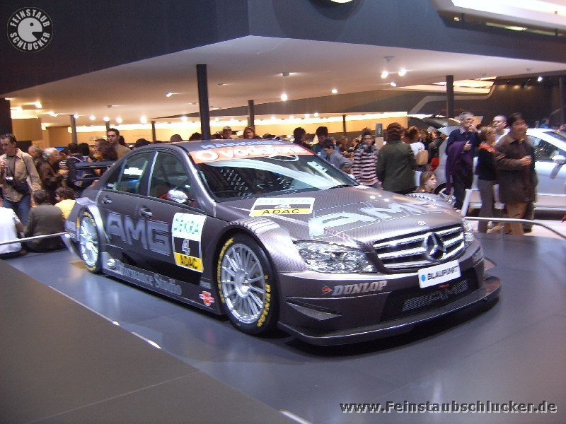 Mercedes C-Klasse AMG DTM