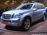 Mercedes GL 500 - Front