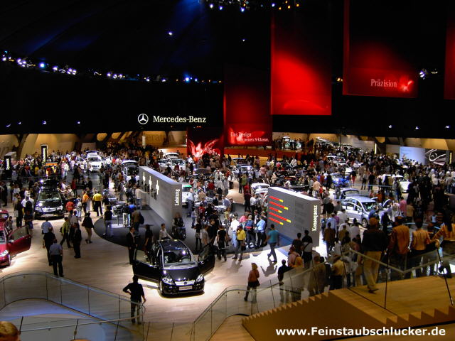 Mercedes Halle 3