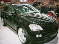 Mercedes ML Brabus