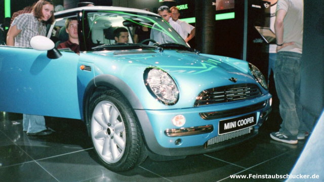 Mini Cooper - 1