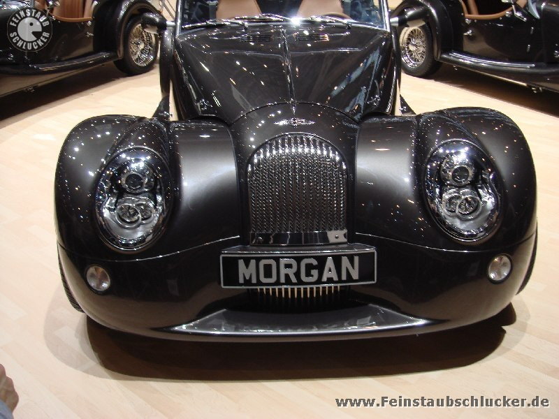 Morgan Aero 8