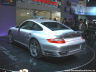 Porsche 911 Turbo - Seite links