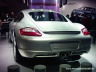 Porsche Cayman - Heck