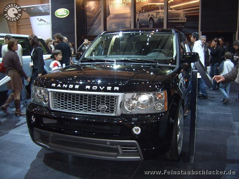 Range Rover