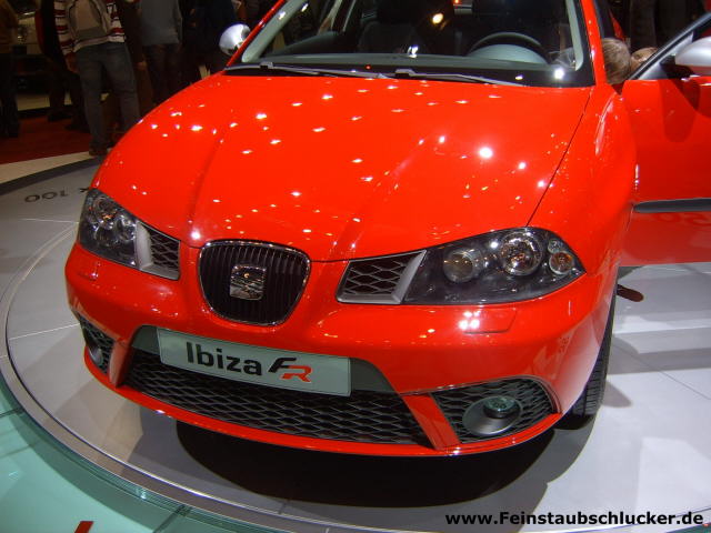 Seat Ibiza - Front