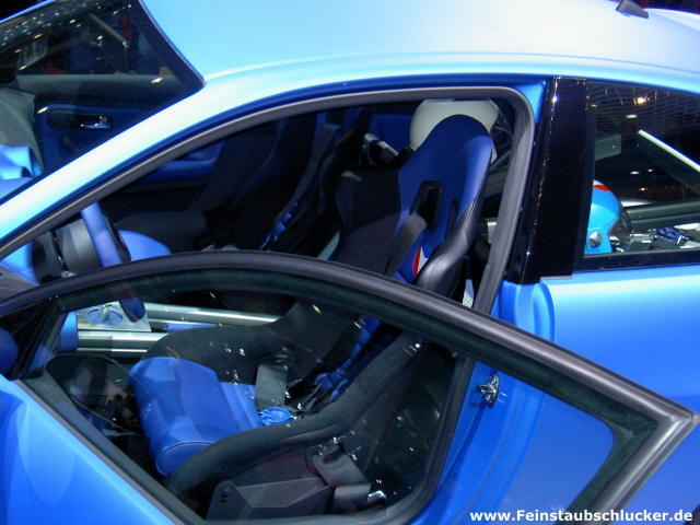 Seat Ibiza Vaillante - Sitze