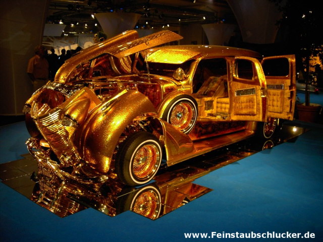 Showcar Gold