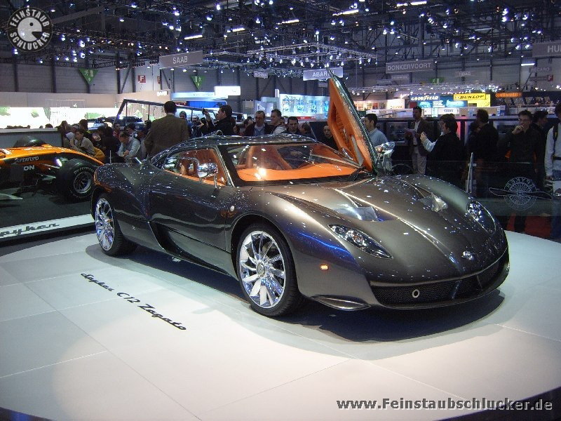 Spyker C12 Zagato 04