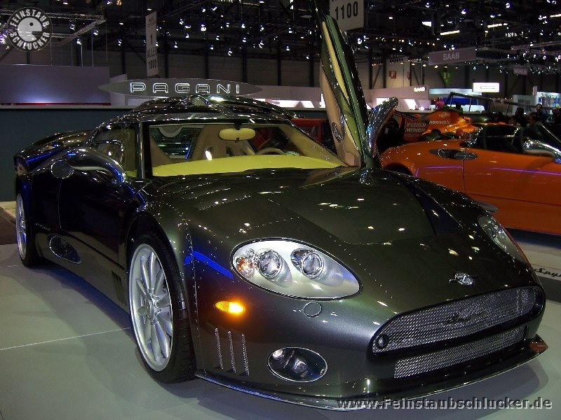 Spyker C8 Laviolette 02
