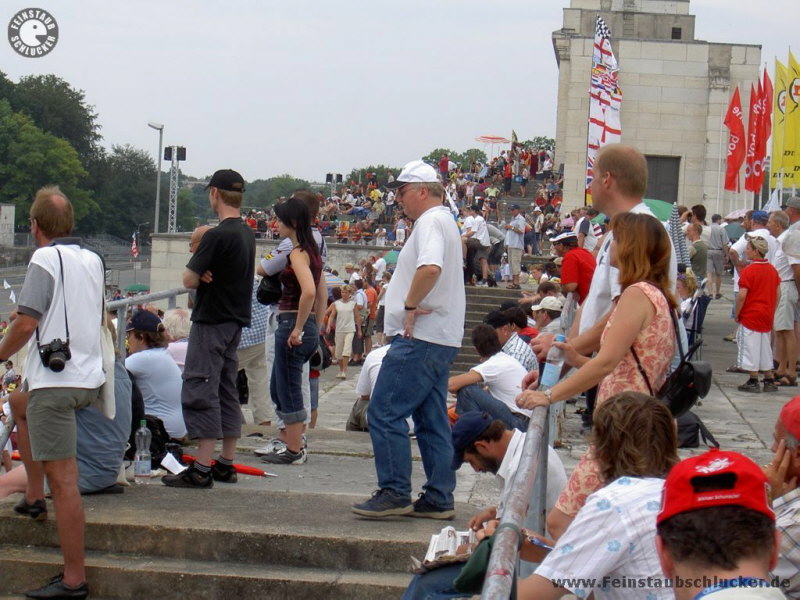 Steintrib�ne - Blick nach rechts