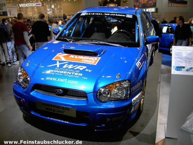 Subaru Impreza WRX