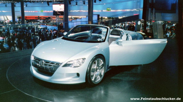 VW Concept R - Front