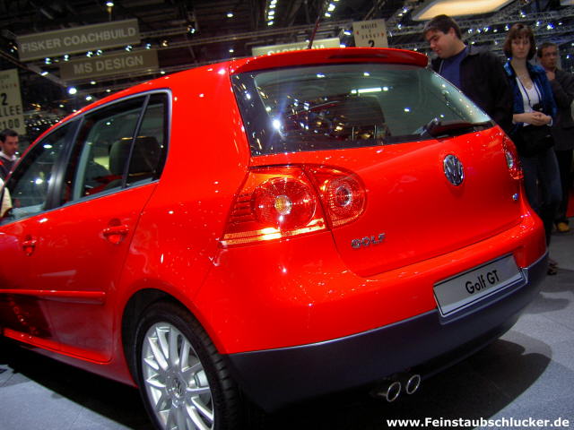 VW Golf GT