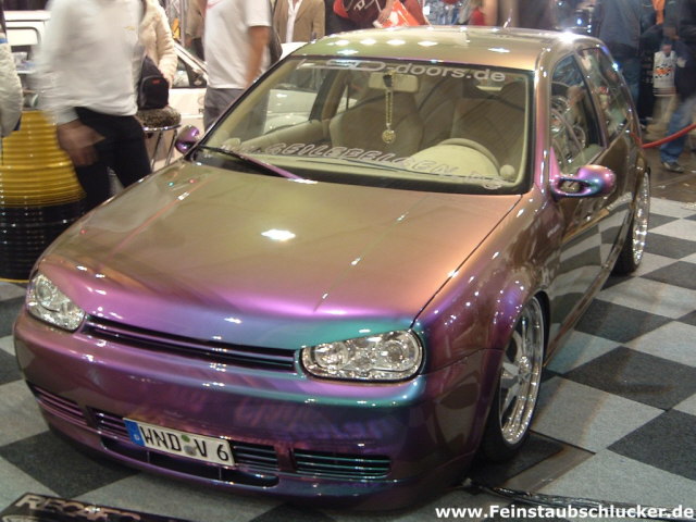 VW Golf IV - 2