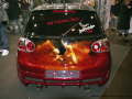 VW Golf V - Airbrush
