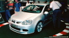 VW Golf V ABT - Front