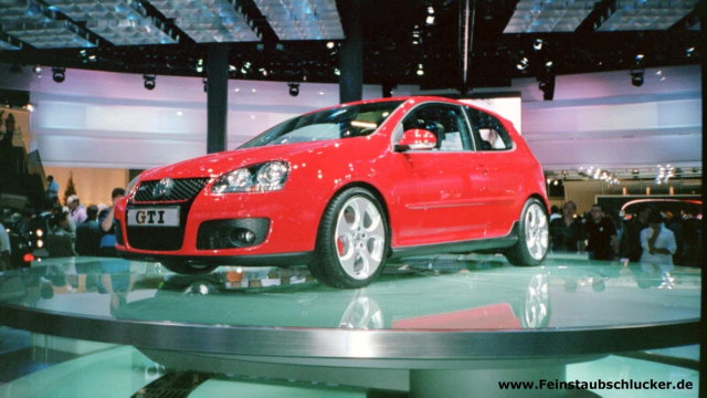 VW Golf V GTI - links