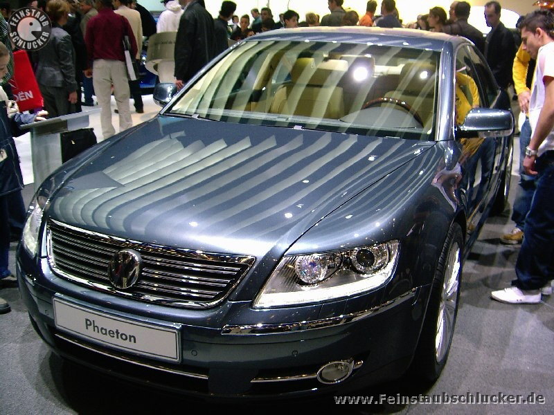 VW Phaeton