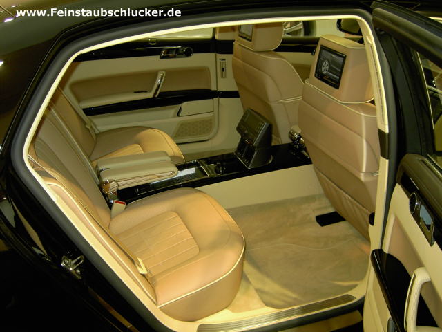 VW Phaeton - Multimedia