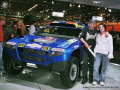 VW Race Touareg mit Markus und Bekannter