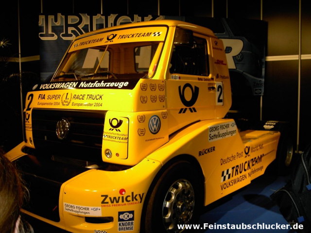 VW Race Truck