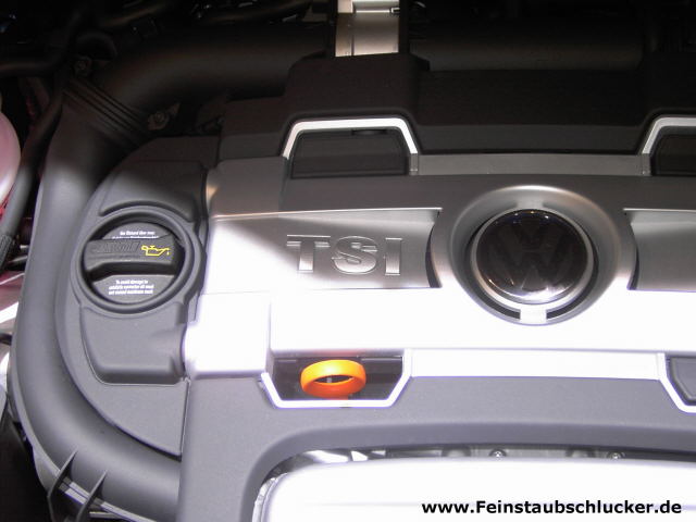 VW TSI Motor
