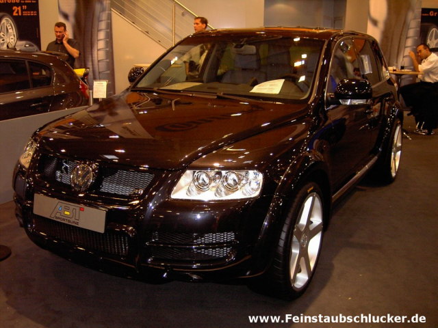 VW Touareg ABT